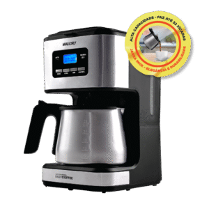 Cafeteira Elétrica Mallory Easy Coffee - 127V/220V