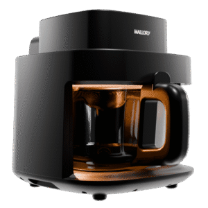 Fritadeira Elétrica Mallory SmartGlass - 127V/220V