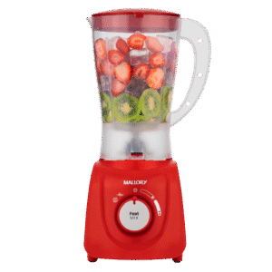 Liquidificador Mallory Fast Mix Vermelho - 127V/220V