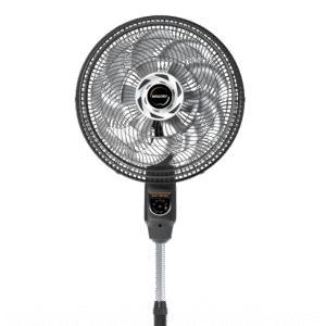 Ventilador de Coluna Mallory Max Control - Preto/Grafite - 127V/220V