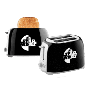 Torradeira Elétrica Mallory Star Wars - 127V/220V