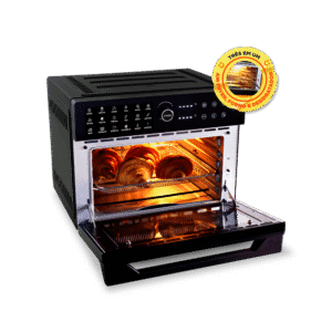 Fritadeira Elétrica Mallory Air Oven Unique - 127V/220V