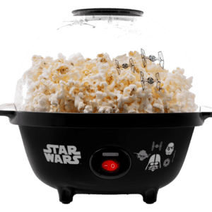 Pipoqueira Elétrica Mallory Bowl Star Wars- 127V/220V