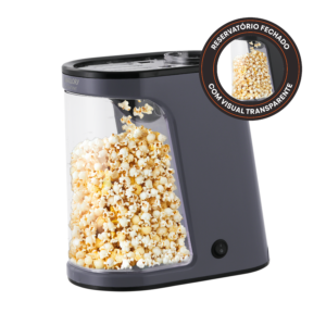 Pipoqueira Elétrica Mallory Gourmet - 127V/220V