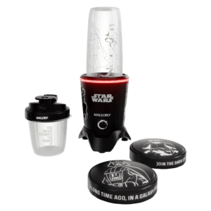 Liquidificador e Processador Mallory Star Wars Darth Blend - 127V/220V